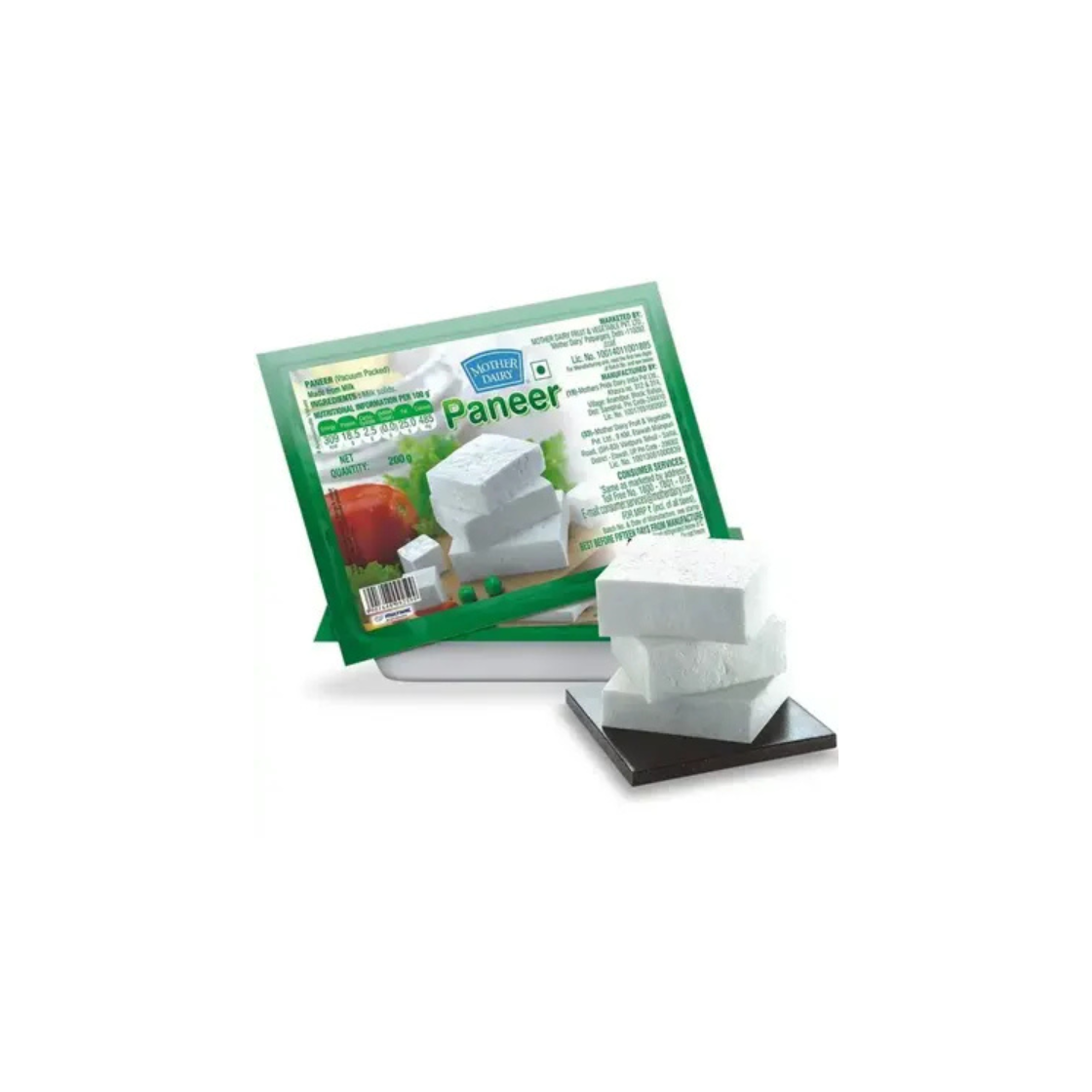 Mother Dairy Paneer